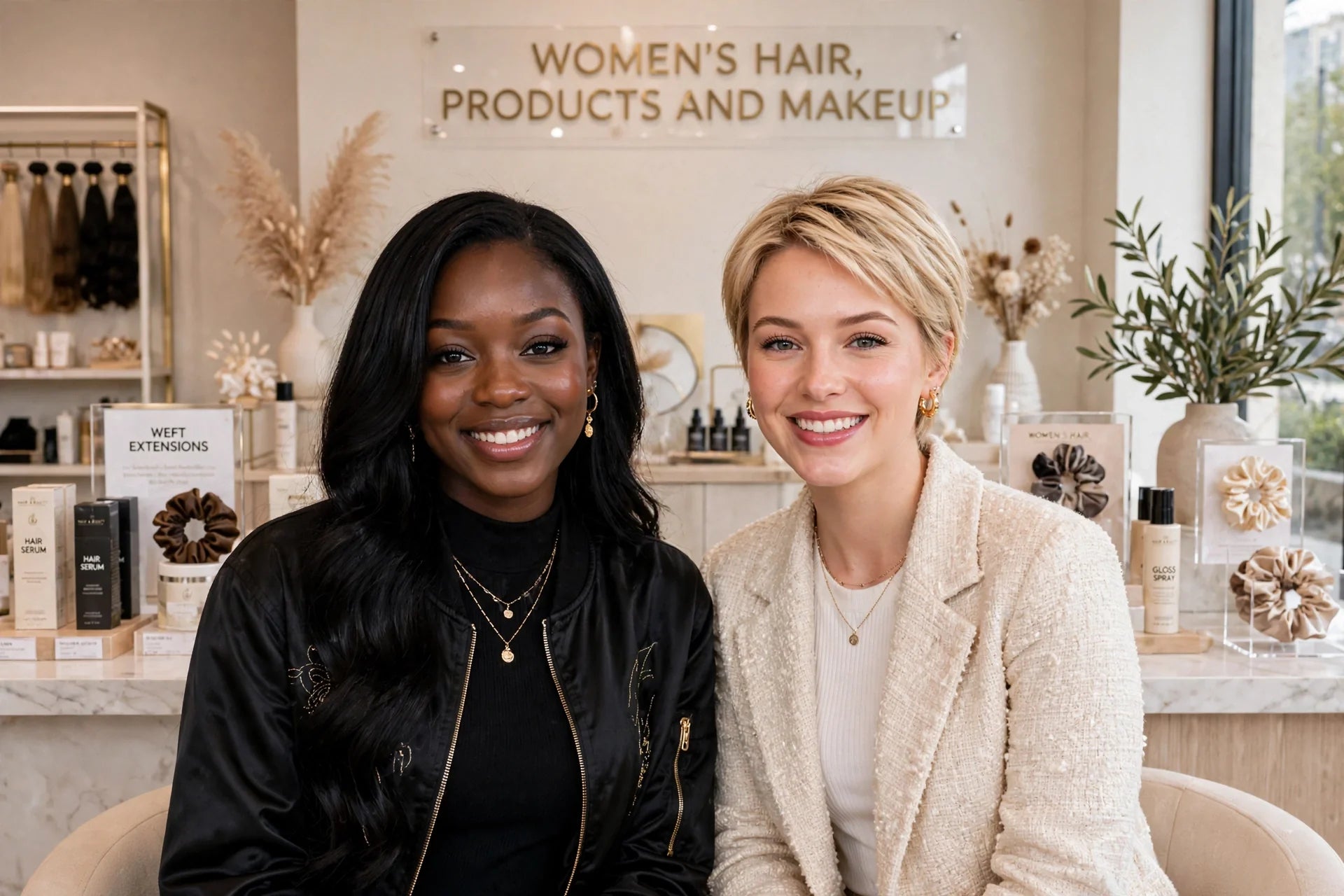 Women’s Hair, Accessories, Makeup and More