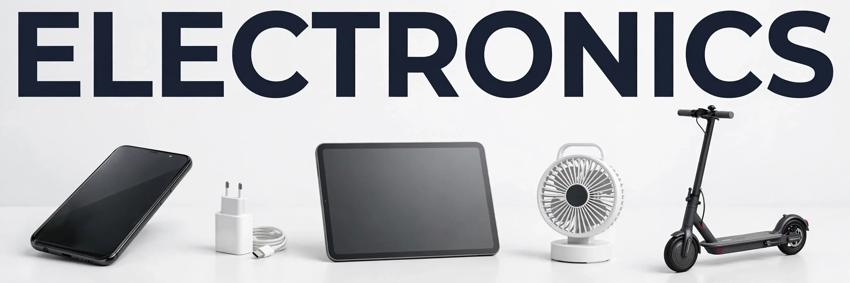 Electronics, Phone Cases & More