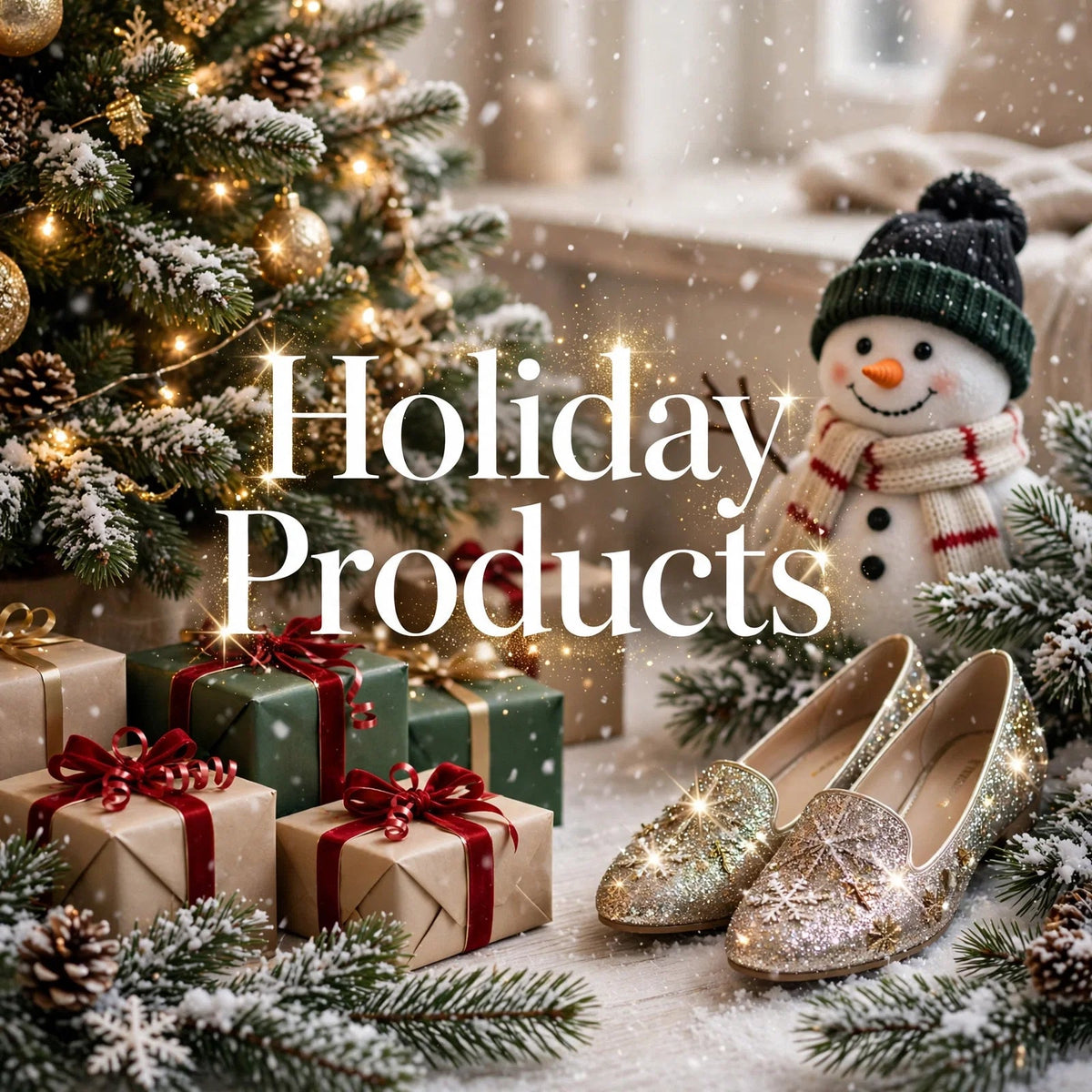 Holiday Products - The LW Shop