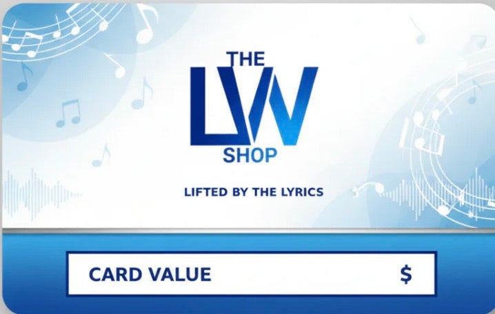 The LW Shop Gift Card