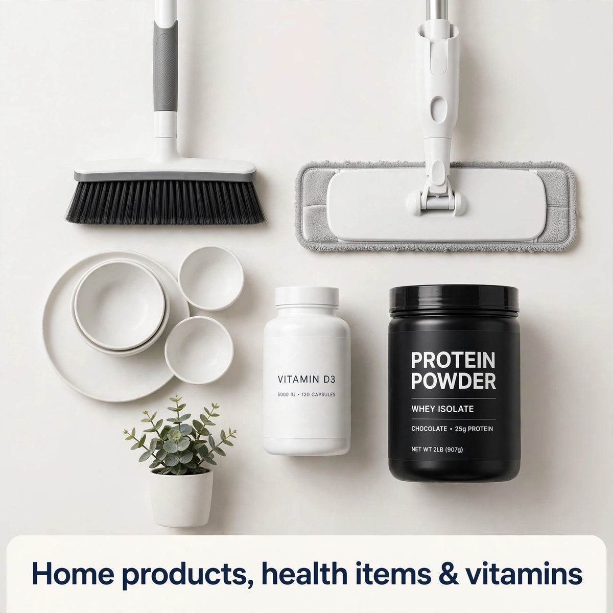 Home/ Kitchen Products and Health/ Wellness