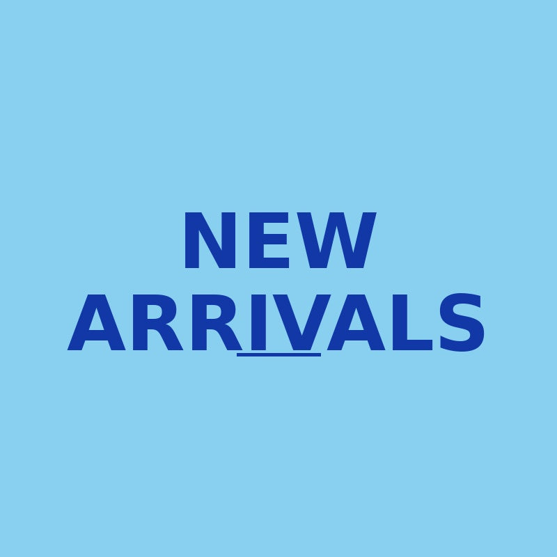 New Arrivals