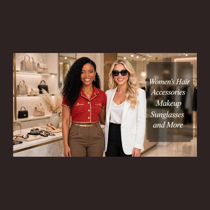 Women’s Hair, Accessories, Sunglasses, Makeup and More - The LW Shop