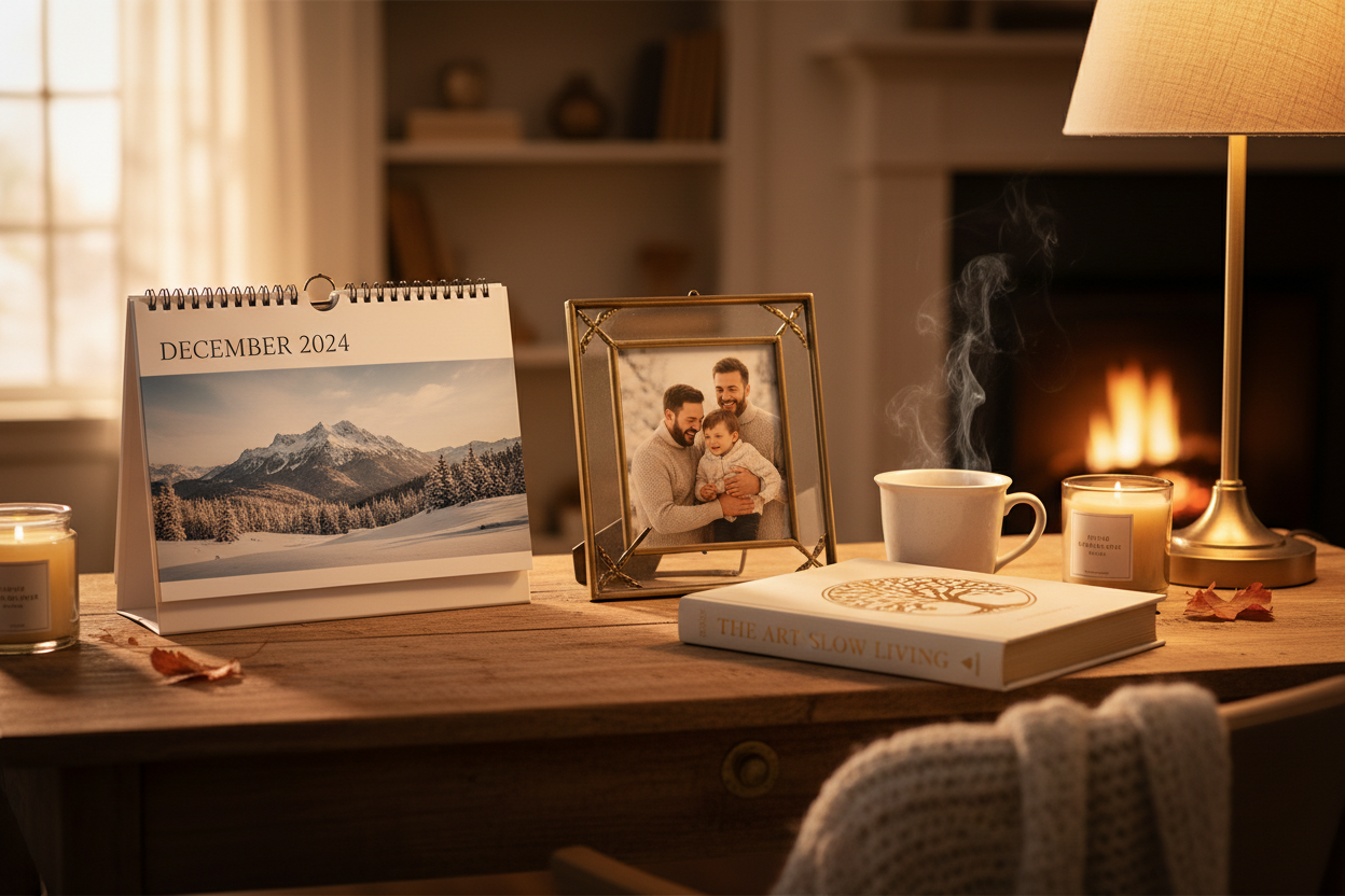 Photos, Calendars & Book Covers