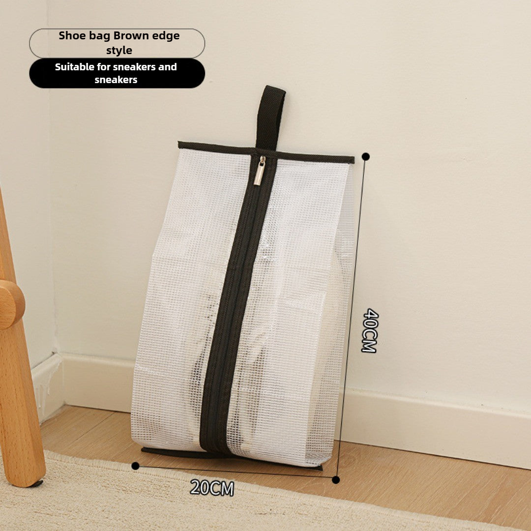 bolsa para guardar zapatos, bolso transparente multiusos para zapatos, bolsa para zapatos a prueba de polvo y humedad, bolsa protectora para botas largas y cortas.