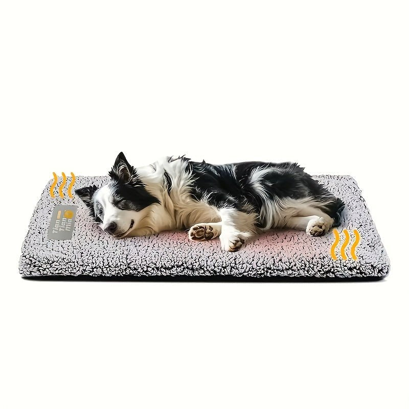 Winter Warming Pet Mattress – Non-Slip, Washable - The LW Shop