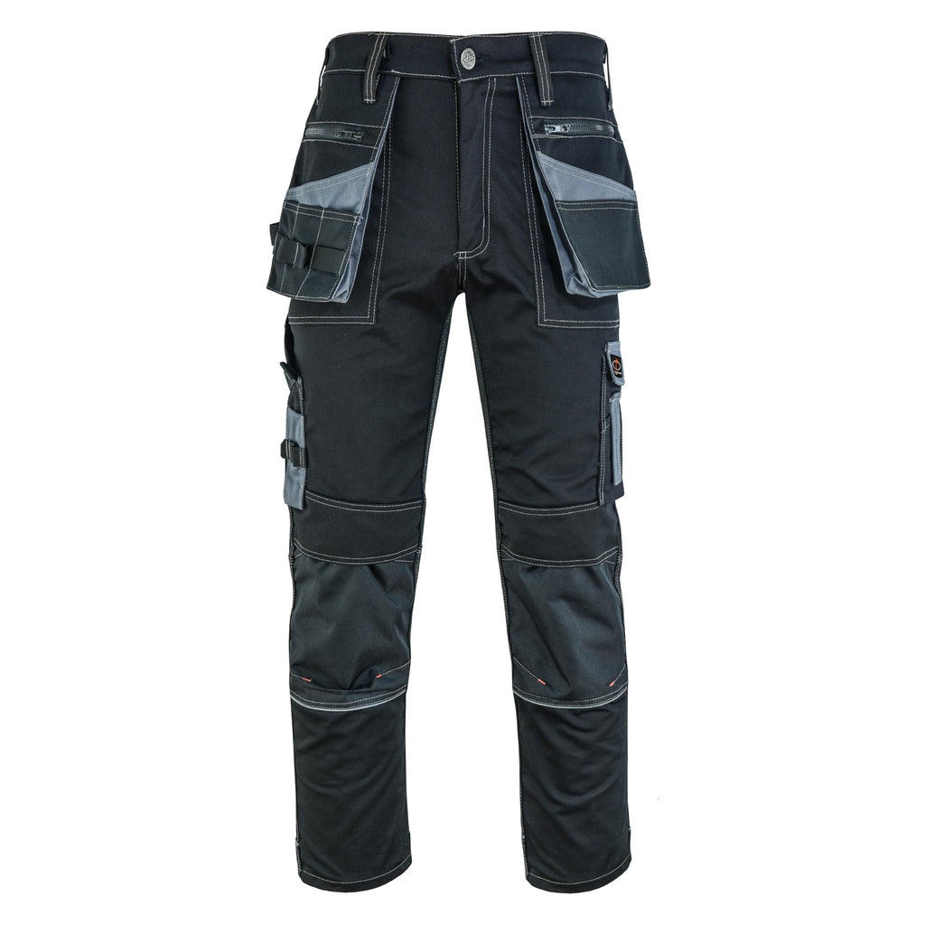 Riggermen Mens Work Pants Lightweight Cargo Tactical Trouser with Holster Pockets Relaxed Fit Safety Pants for Construction - The LW Shop