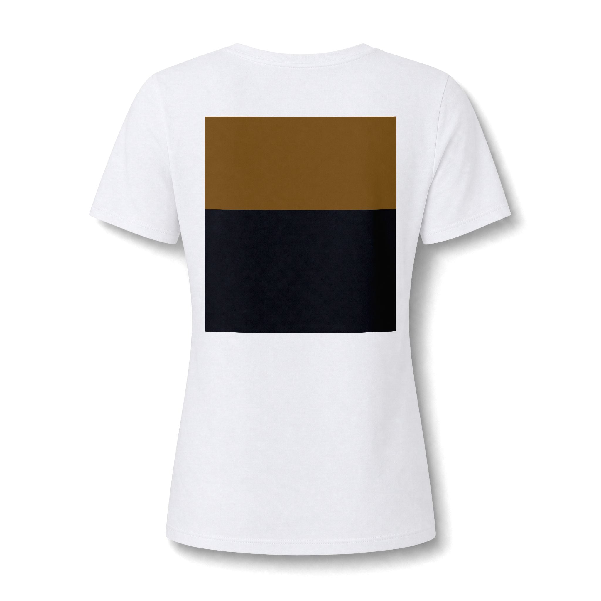Women's  Music Singing theme Relaxed Heather CVC V-Neck Tee