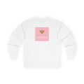 Long Sleeve Tee — 'Still Shining' Gold Diamond Graphic - The LW Shop