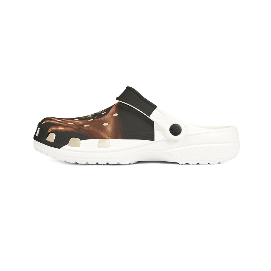 “ I Love Me “ Clogs