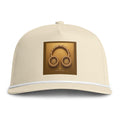 Sunwashed Rope Headphones Cap