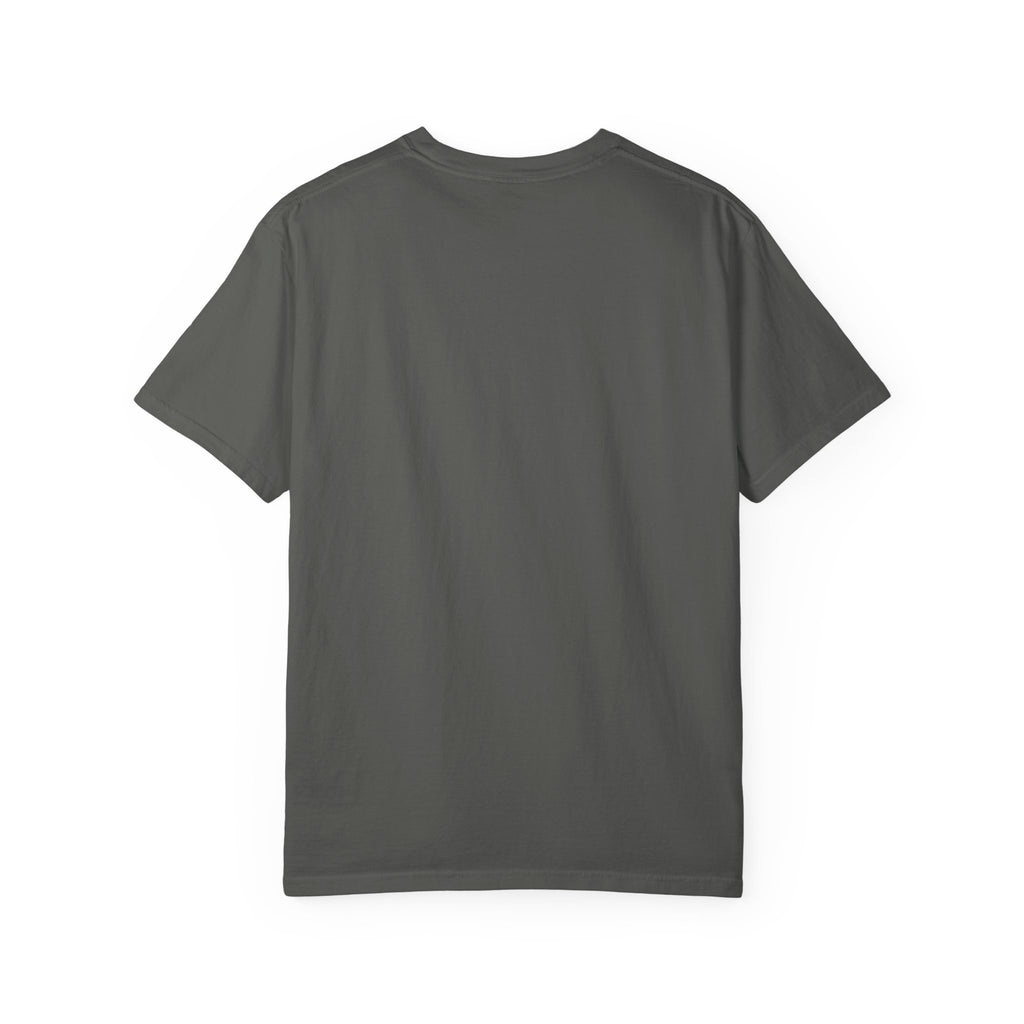 Camo Headphones Tee — Gold Spark DJ Music Graphic T-Shirt - The LW Shop