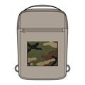 Camo Pocket Sling Bag — Matte Sling Crossbody for Everyday Carry - The LW Shop