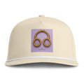 Headphone Sunwashed Rope Cap – Retro Rope Headphones Embroidered Baseball Hat