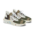 Camo Mesh Sneakers — Women's Lightweight Breathable Athletic Shoes - The LW Shop