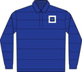 LW Store Logo Classic Long Sleeve Rugby Polo