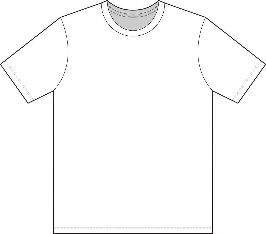 Headphone Art T-Shirt — Gold Rope Headset Graphic - The LW Shop