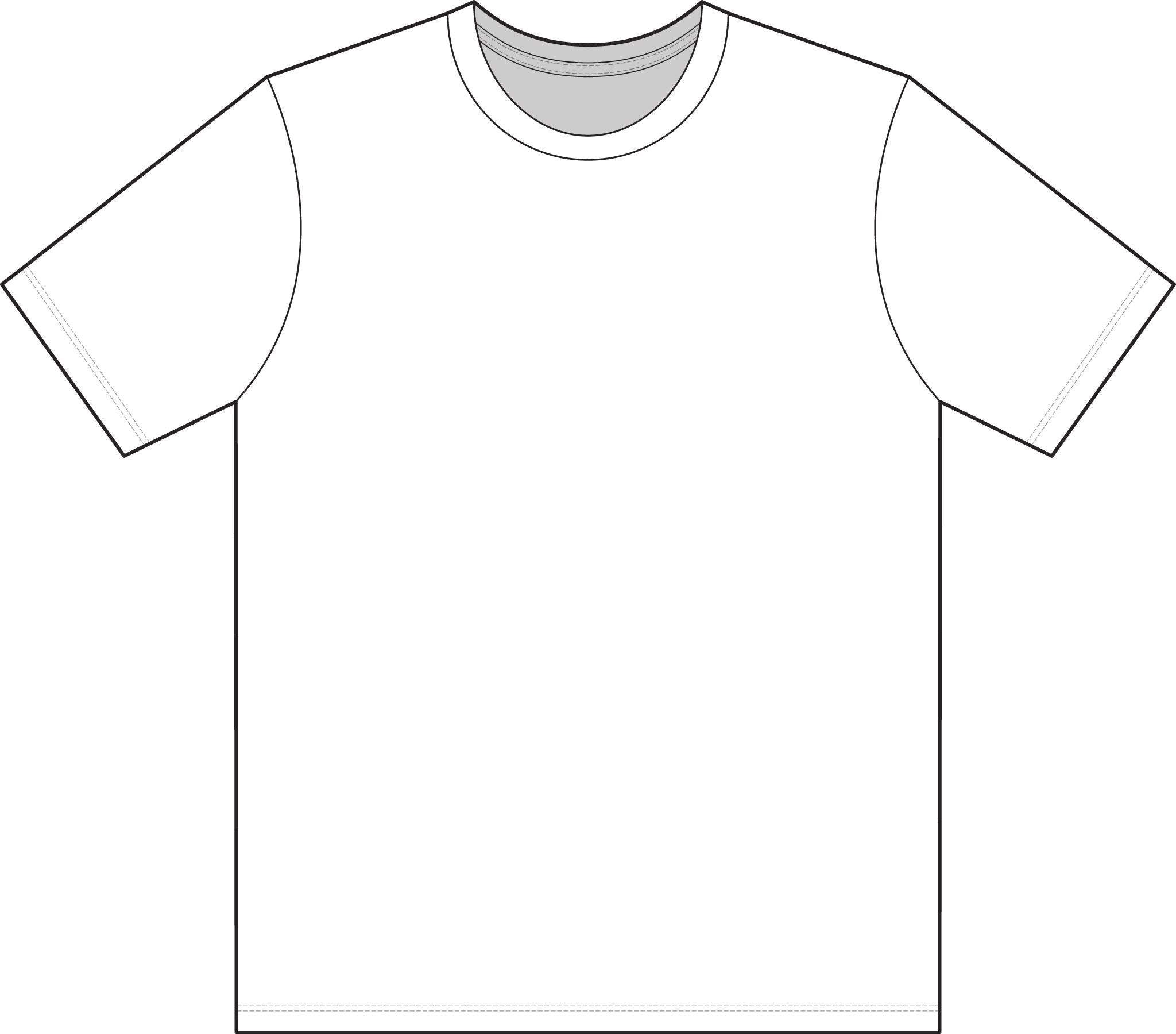 Headphone Art T-Shirt — Gold Rope Headset Graphic - The LW Shop