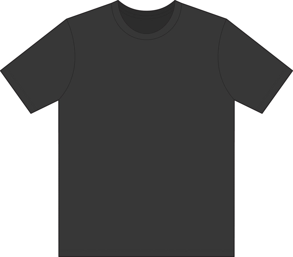 Headphone Art T-Shirt — Gold Rope Headset Graphic - The LW Shop