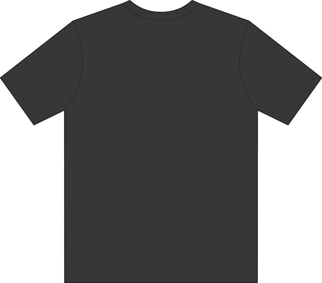 Headphone Art T-Shirt — Gold Rope Headset Graphic - The LW Shop