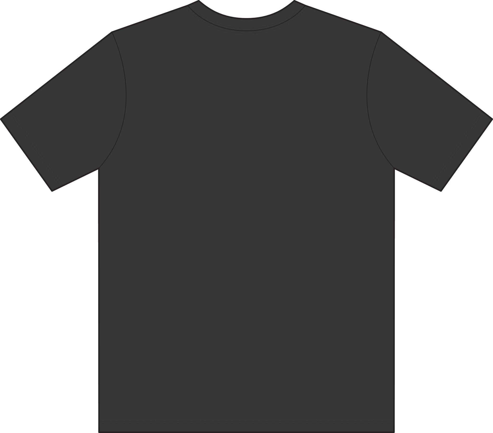 Headphone Art T-Shirt — Gold Rope Headset Graphic - The LW Shop