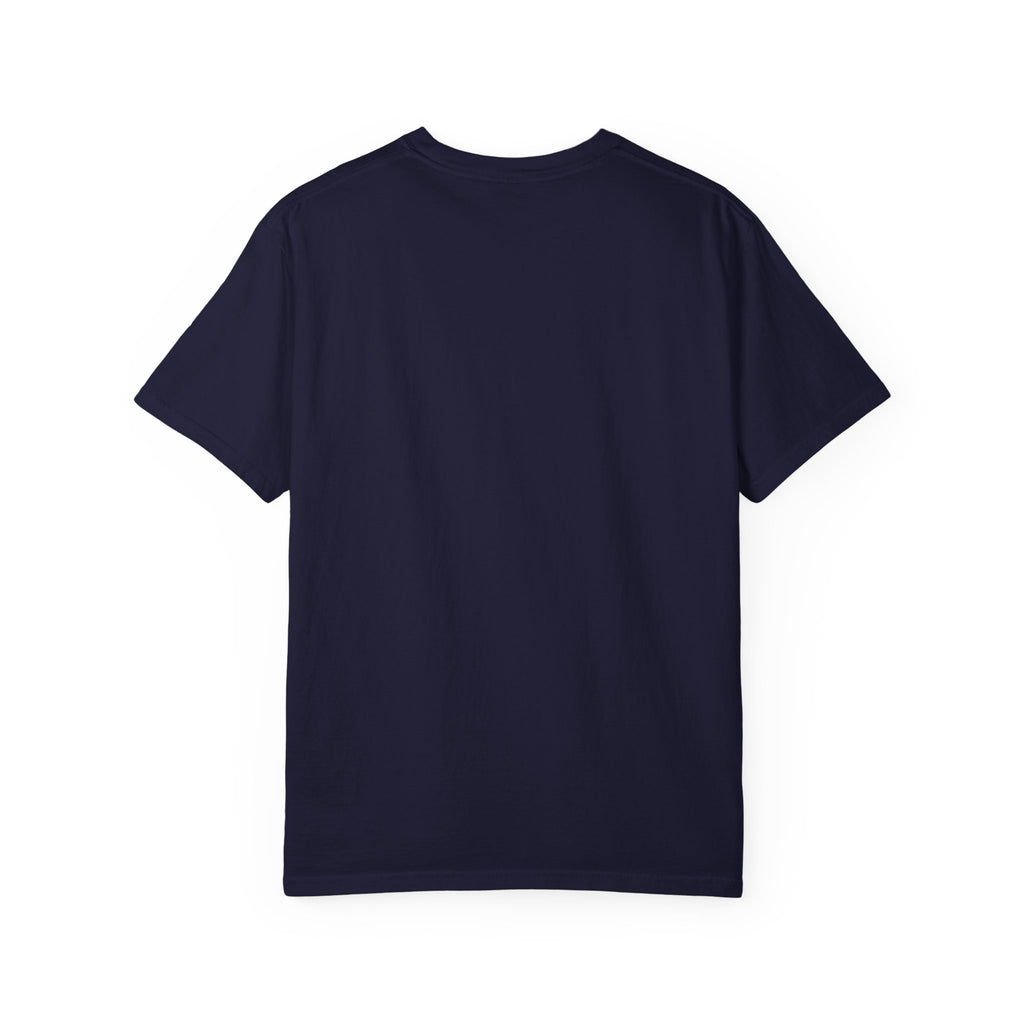 Camo Headphones Tee — Gold Spark DJ Music Graphic T-Shirt - The LW Shop