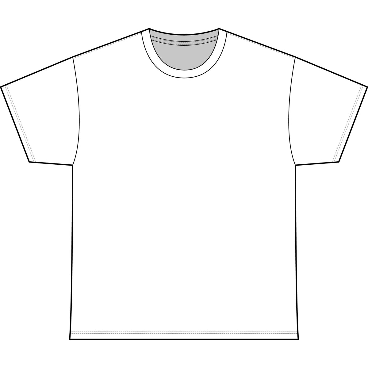 Lifted Graphic Tee — Inspirational 'Lifted' Navy Square Design - The LW Shop