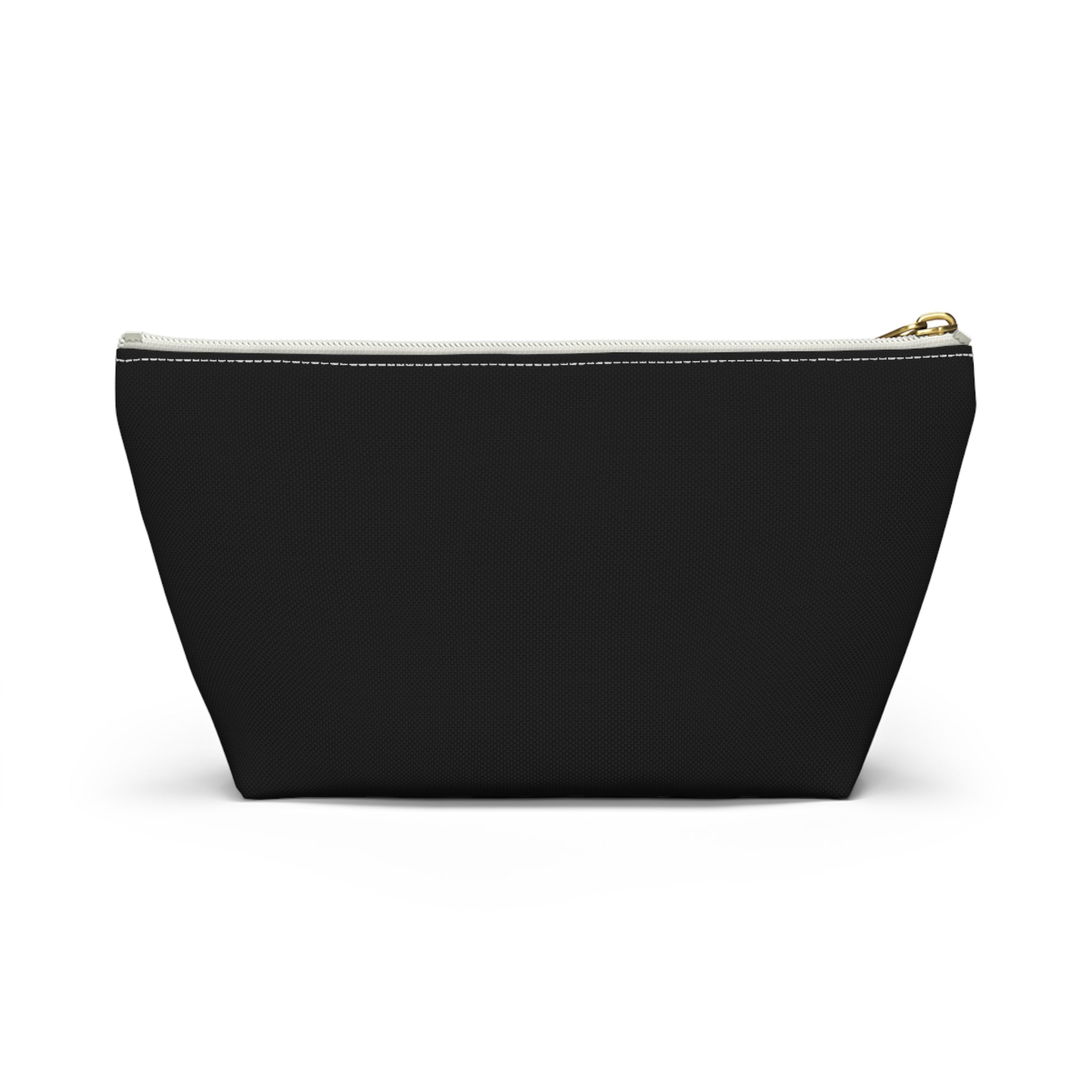 Music Headphones Accessory Pouch — Sparkling Stereo Zip T-Bottom Bag - The LW Shop