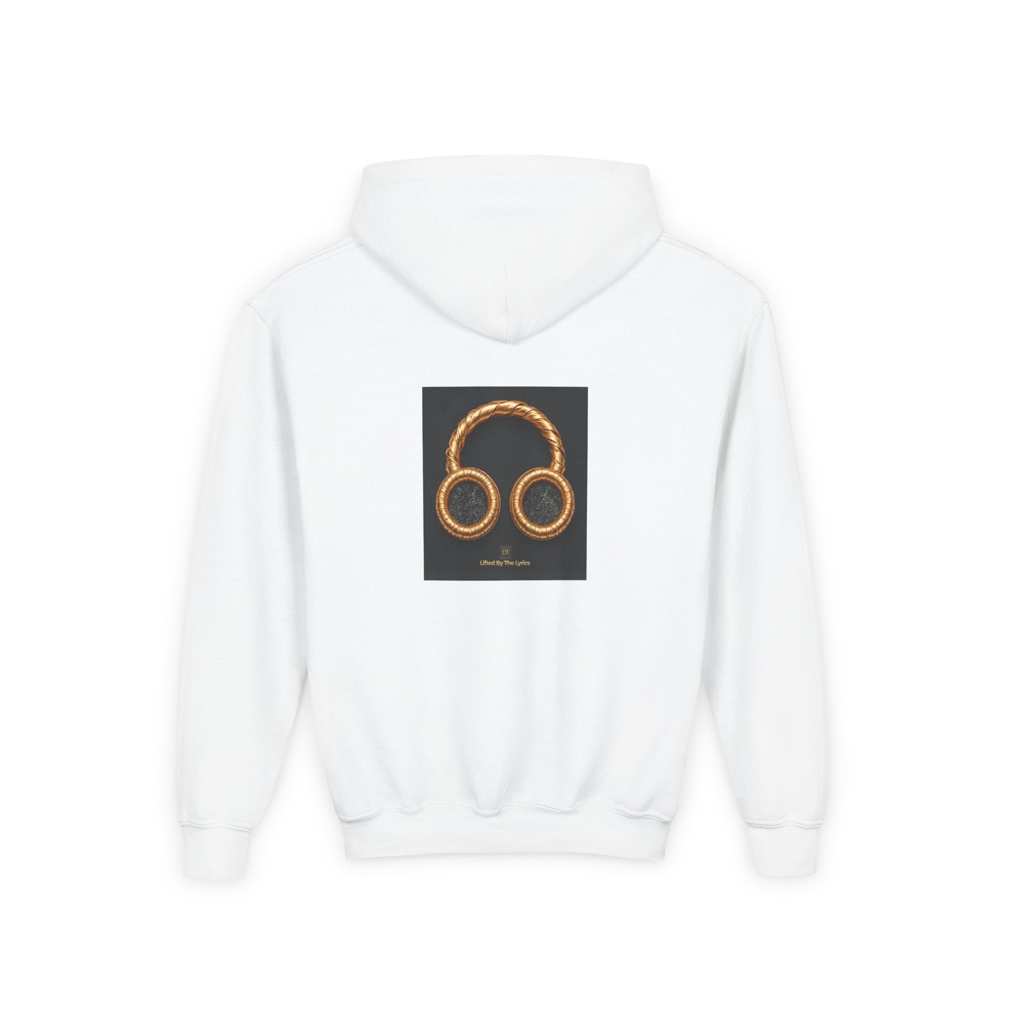 Youth Heavy Blend Hooded Sweatshirt