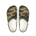 Camo EVA Foam Clogs — Lightweight Slip-On Garden & Outdoor Shoes - The LW Shop