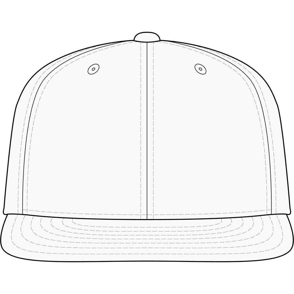 KING Gold Patch Trucker Cap — Retro High-Profile Snapback Hat - The LW Shop