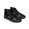 Women's Mid Top Sneakers - The LW Shop
