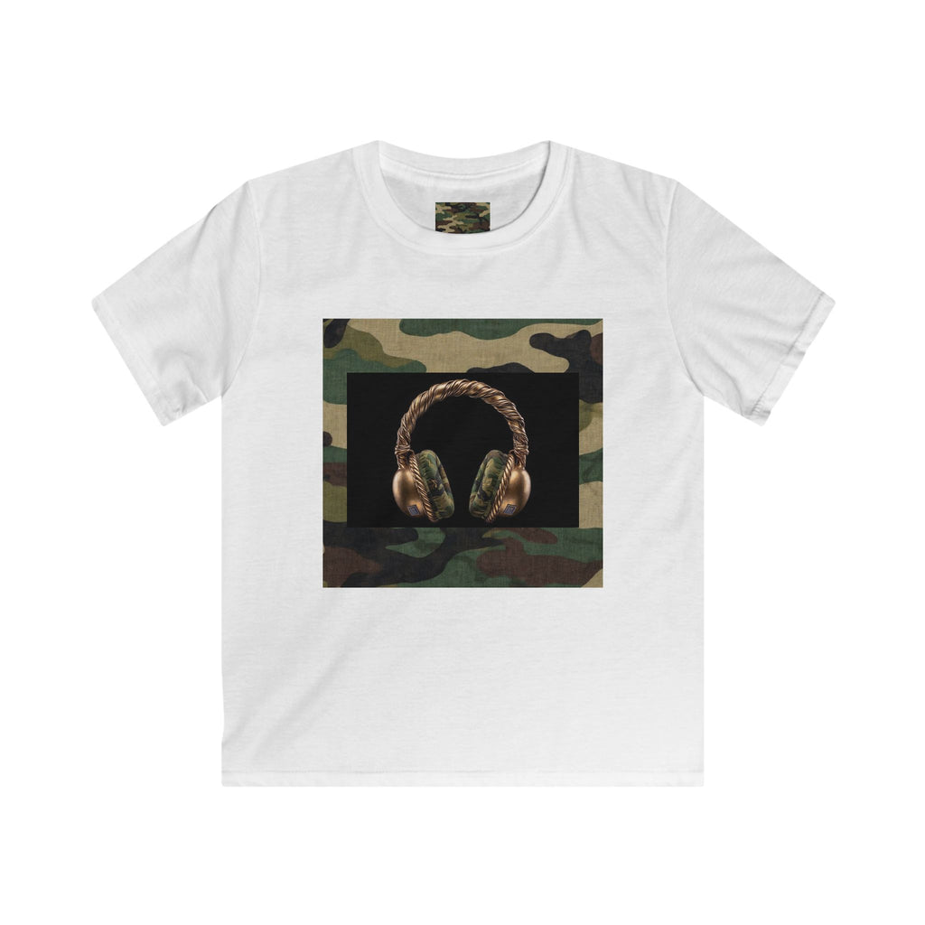 Kids Softstyle Tee - The LW Shop