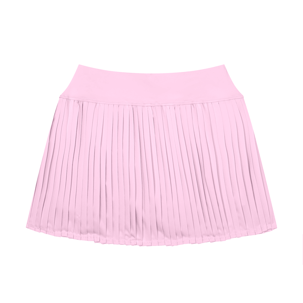 Women's Pleated Yoga Skort - The LW Shop
