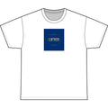 Lifted Graphic Tee — Inspirational 'Lifted' Navy Square Design - The LW Shop