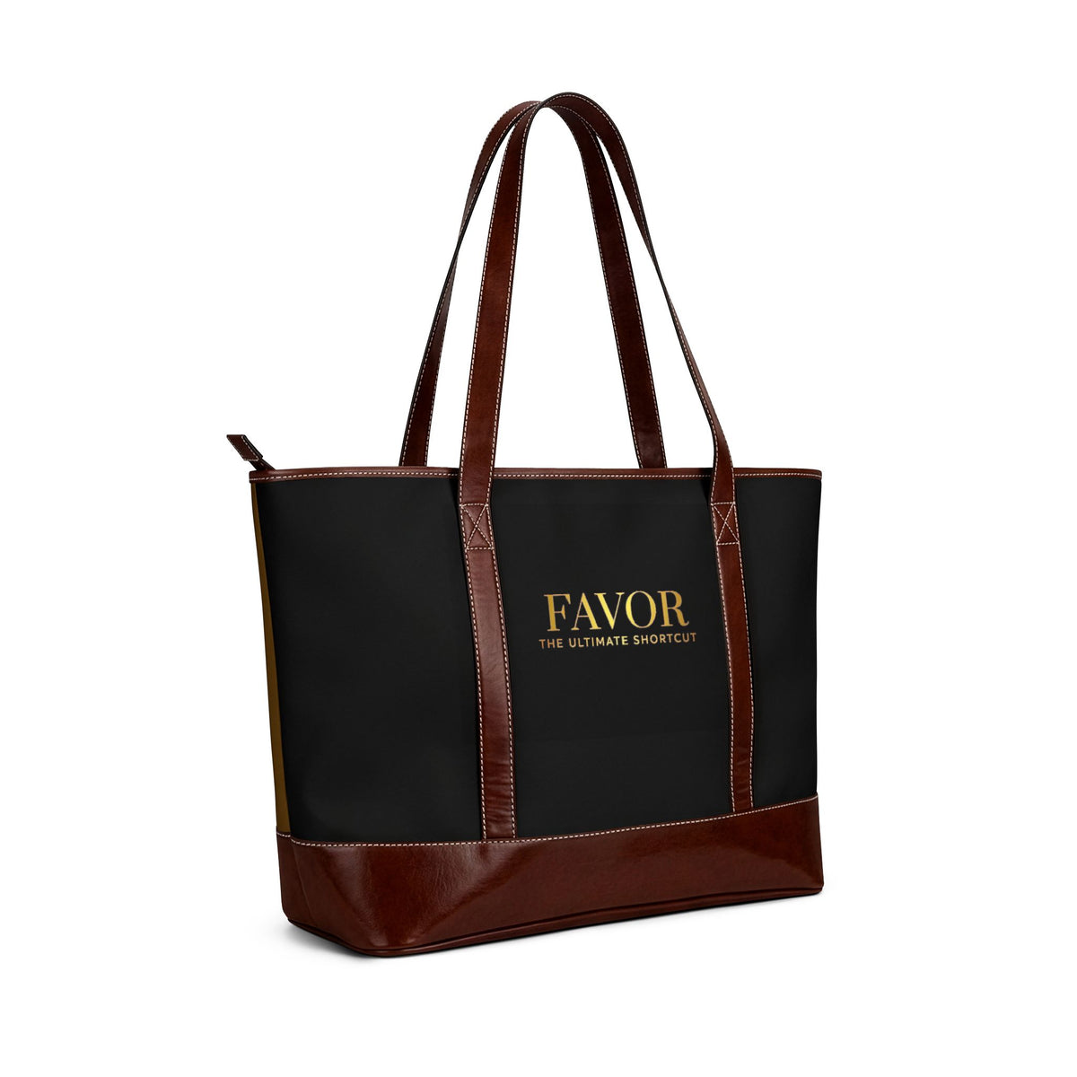 Favor Tote Handbag — Vintage Coin Goddess Medallion Design - The LW Shop