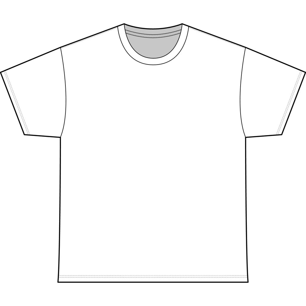 Lifted Graphic Tee — Inspirational 'Lifted' Navy Square Design - The LW Shop