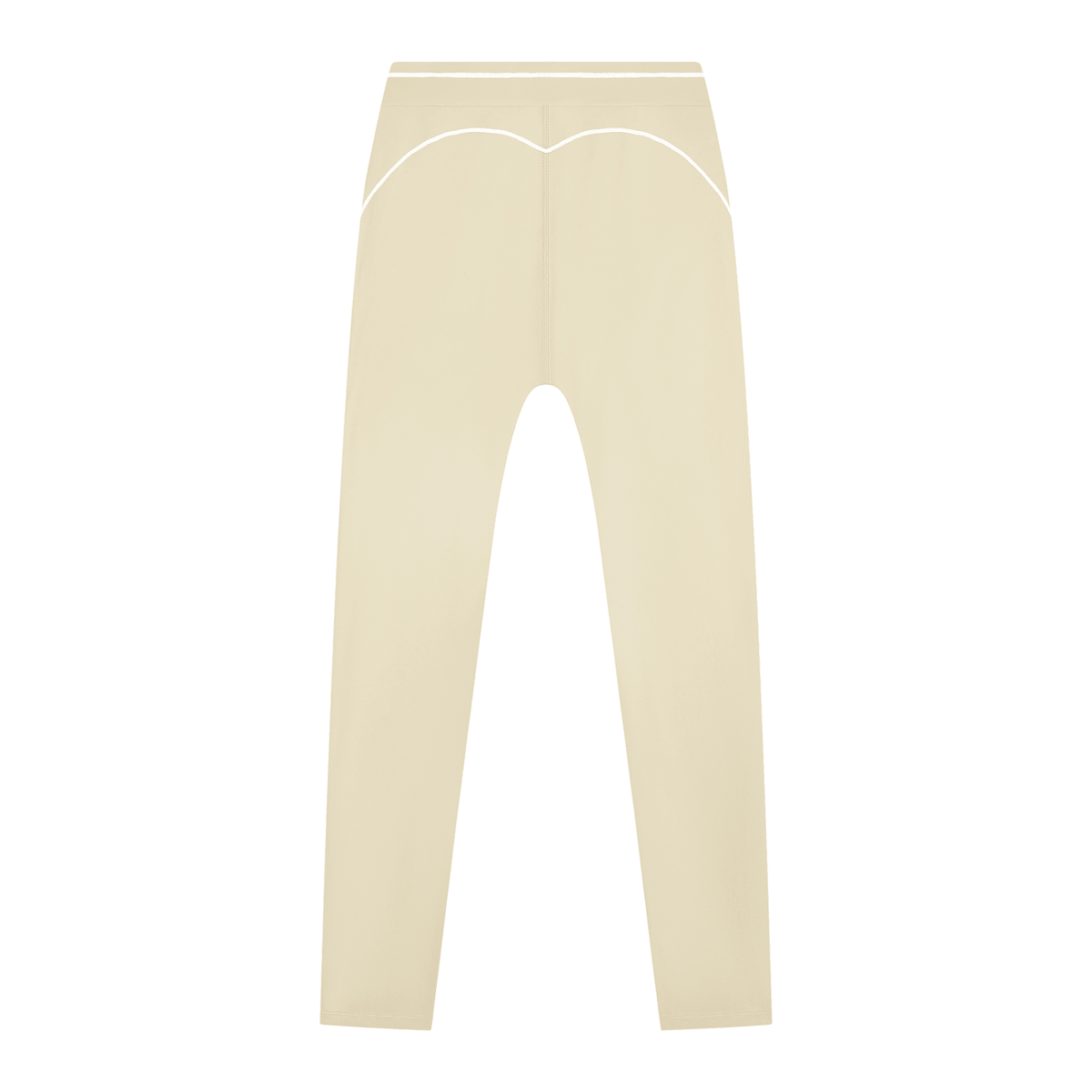 Women's High Rise Topstitching Leggings - The LW Shop
