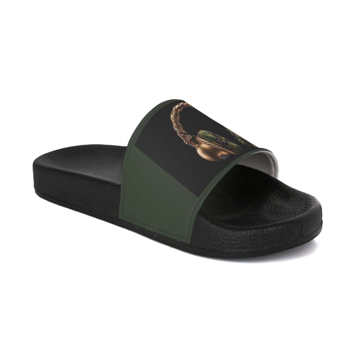 Men's Headphone Slide Sandals - The LW Shop