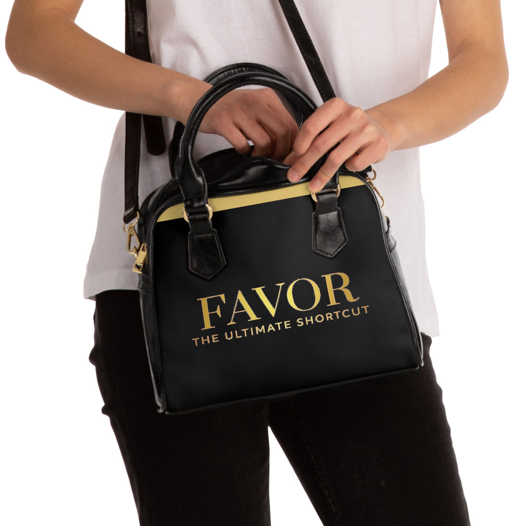 “ Favor The Ultimate Shorcut “Shoulder Handbag - The LW Shop