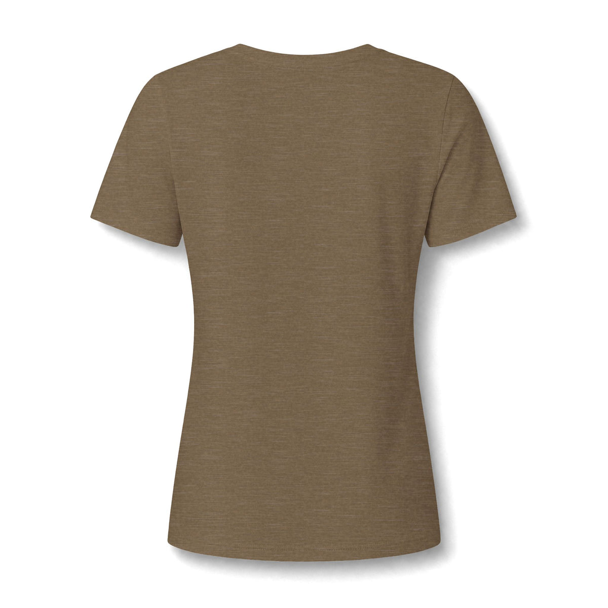 V-Neck Tee — 'Favor Heavens Favorite' Gold Script Graphic - The LW Shop