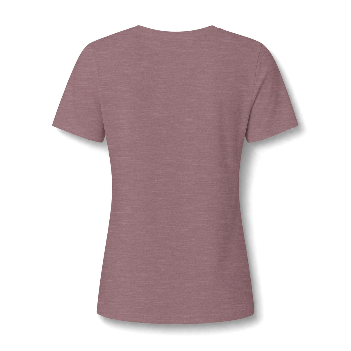 V-Neck Tee — 'Favor Heavens Favorite' Gold Script Graphic - The LW Shop