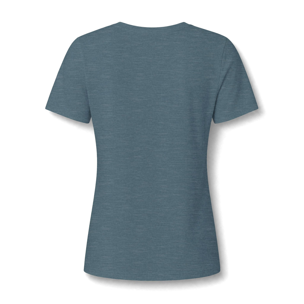 V-Neck Tee — 'Favor Heavens Favorite' Gold Script Graphic - The LW Shop