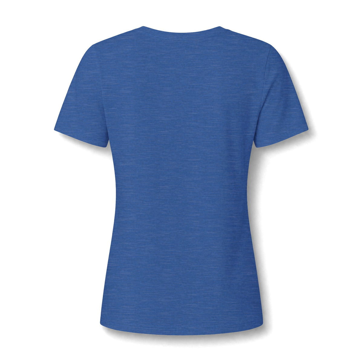 V-Neck Tee — 'Favor Heavens Favorite' Gold Script Graphic - The LW Shop