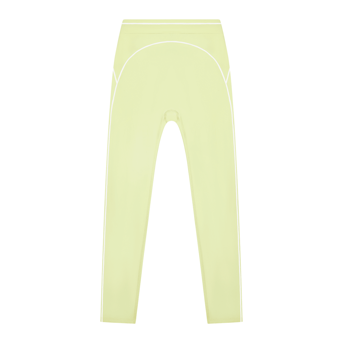 Women's High Rise Topstitching Leggings - The LW Shop