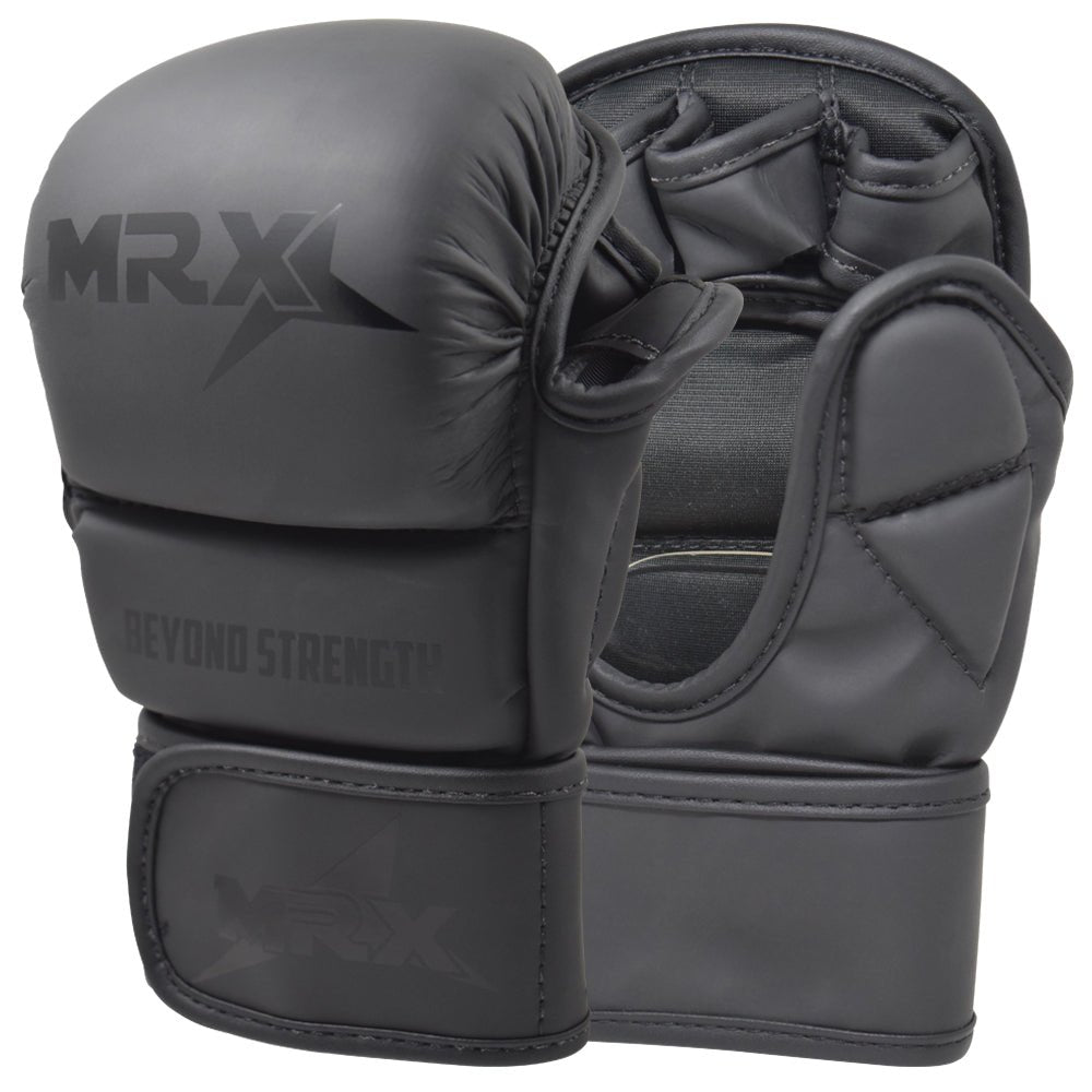 MRX Men’s Boxing Sparring Shooter Gloves Training MMA Kickboxing 7 OZ - The LW Shop