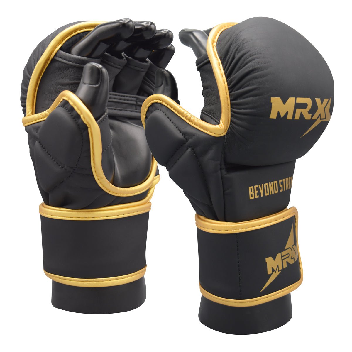 MRX Men’s Boxing Sparring Shooter Gloves Training MMA Kickboxing 7 OZ - The LW Shop