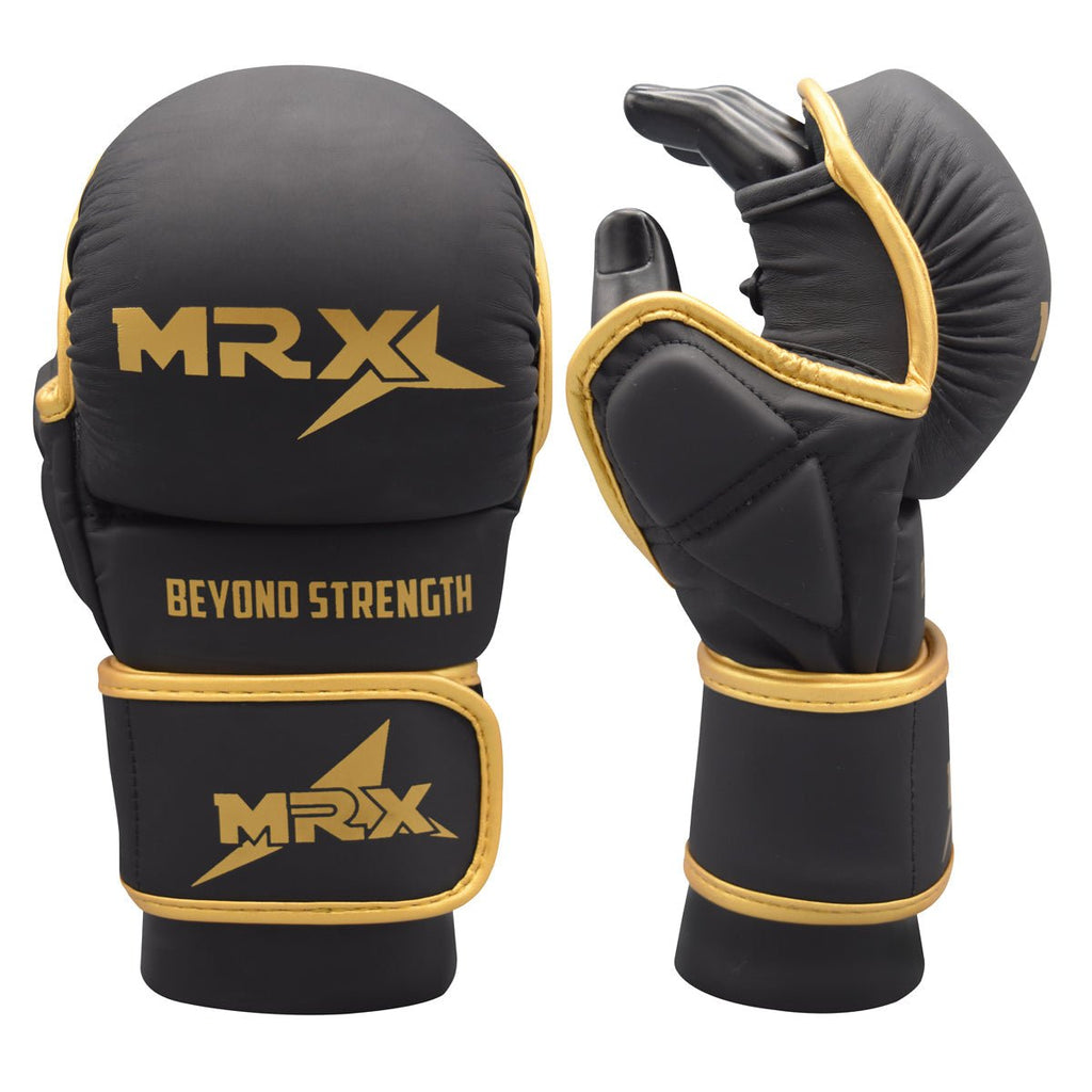 MRX Men’s Boxing Sparring Shooter Gloves Training MMA Kickboxing 7 OZ - The LW Shop