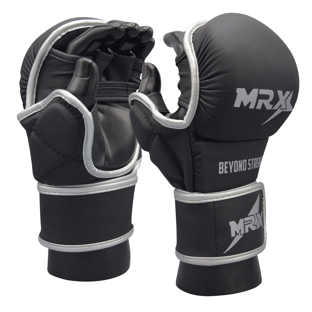 MRX Men’s Boxing Sparring Shooter Gloves Training MMA Kickboxing 7 OZ - The LW Shop