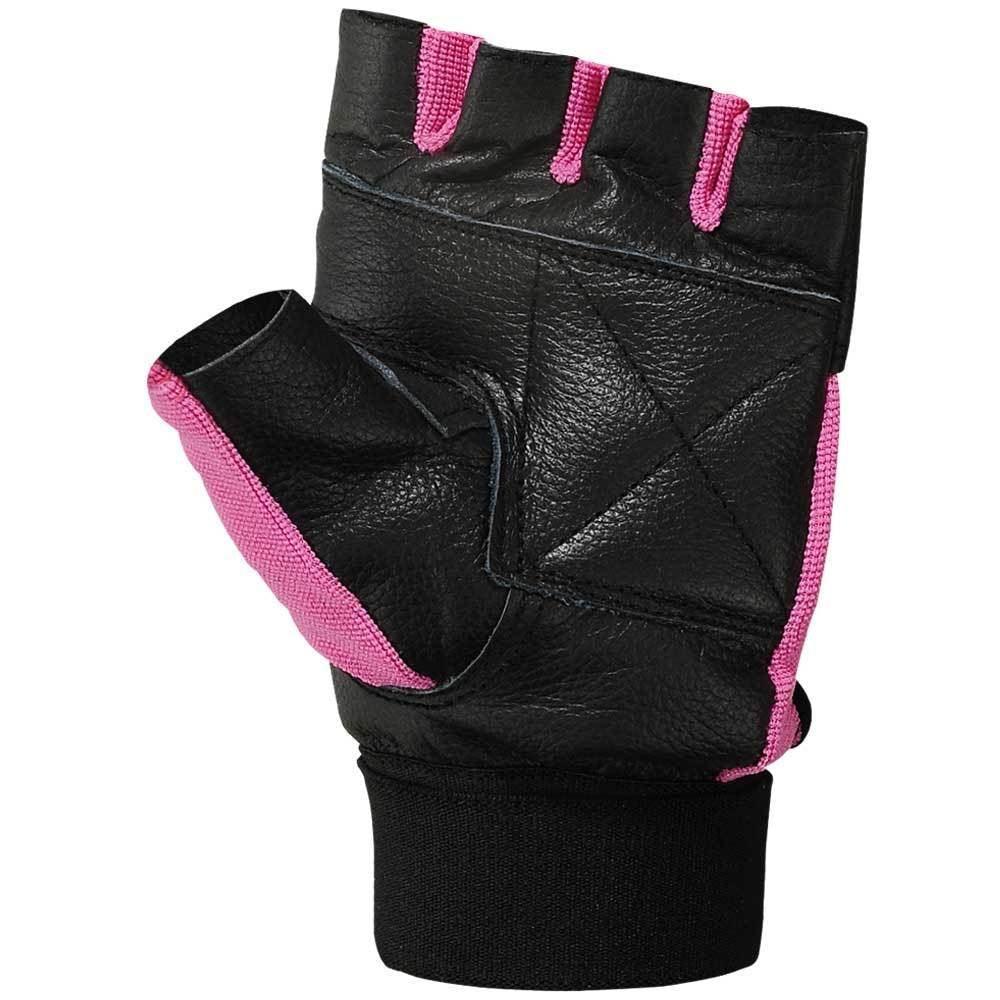 MRX Women's Weightlifting Gloves Gym Workout Lifting Glove 2602-pnk - The LW Shop